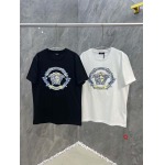 2024年7月15日高品質新作入荷Versace  半袖 Tシャツ QIANG工場