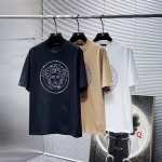 2024年7月15日高品質新作入荷ヴェルサーチ 半袖 Tシャツ QIANG工場