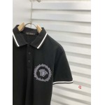 2024年7月15日高品質新作入荷ヴェルサーチ 半袖 Tシャツ QIANG工場