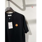 2024年7月15日高品質新作入荷モンクレール 半袖 Tシャツ QIANG工場