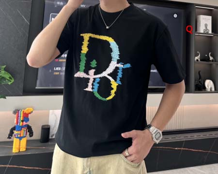 2024年7月15日高品質新作入荷DIOR 半袖 Tシャツ ...