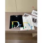 2024年7月15日高品質新作入荷DIOR 半袖 Tシャツ QIANG工場 xs-l