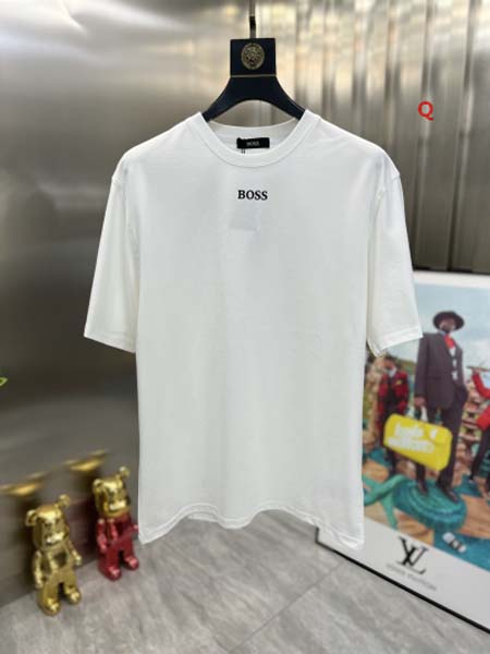 2024年7月15日高品質新作入荷Boss 半袖 Tシャツ ...