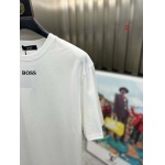 2024年7月15日高品質新作入荷Boss 半袖 Tシャツ QIANG工場