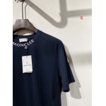 2024年7月15日高品質新作入荷モンクレール半袖 Tシャツ QIANG工場