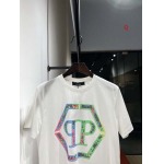 2024年7月15日高品質新作入荷フィリッププレイン 半袖 Tシャツ QIANG工場