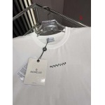 2024年7月15日高品質新作入荷モンクレール半袖 Tシャツ QIANG工場