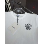 2024年7月15日高品質新作入荷モンクレール半袖 Tシャツ QIANG工場