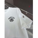 2024年7月15日高品質新作入荷モンクレール半袖 Tシャツ QIANG工場