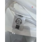 2024年7月15日高品質新作入荷モンクレール半袖 Tシャツ QIANG工場