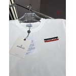 2024年7月15日高品質新作入荷モンクレール  半袖 Tシャツ QIANG工場