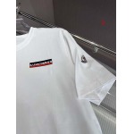 2024年7月15日高品質新作入荷モンクレール  半袖 Tシャツ QIANG工場