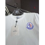 2024年7月15日高品質新作入荷モンクレール半袖 Tシャツ QIANG工場