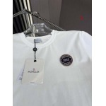 2024年7月15日高品質新作入荷モンクレール 半袖 Tシャツ QIANG工場