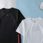 2024年7月15日高品質新作入荷PRADA 半袖 Tシャツ QIANG工場