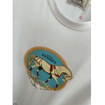 2024年7月15日高品質新作入荷エルメス 半袖 Tシャツ QIANG工場