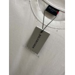 2024年7月15日高品質新作入荷バレンシアガ 半袖 Tシャツ QIANG工場 S-XL