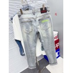 2024年7月15日高品質新作入荷 DSQUARED2  ジーンズ QIANG工場29-38