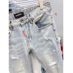 2024年7月15日高品質新作入荷 DSQUARED2  ジーンズ QIANG工場29-38