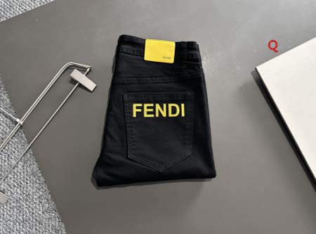 2024年7月15日高品質新作入荷 FENDI ジーンズ Q...