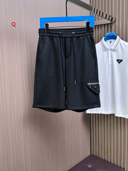 2024年7月15日高品質新作入荷PRADA  半ズボ QI...