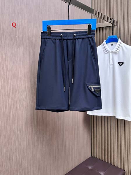 2024年7月15日高品質新作入荷PRADA  半ズボ QI...