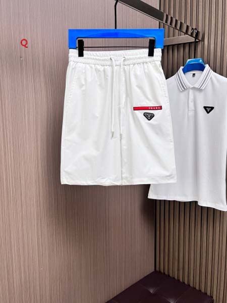 2024年7月15日高品質新作入荷PRADA  半ズボ QI...