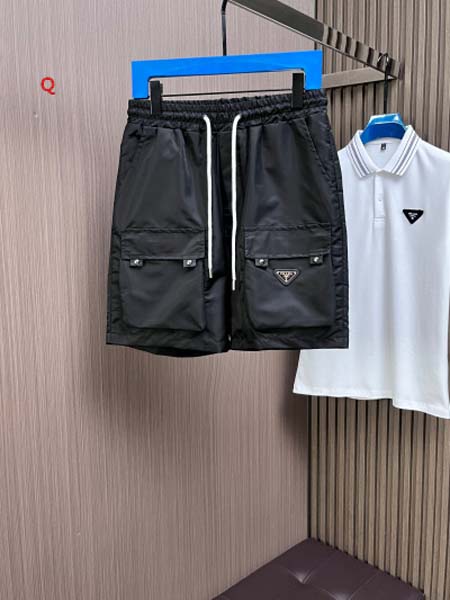 2024年7月15日高品質新作入荷PRADA  半ズボ QI...