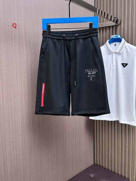 2024年7月15日高品質新作入荷PRADA 半ズボ QIA...