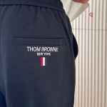 2024年7月15日高品質新作入荷THOM BROWNEスポーツズボ QIANG工場