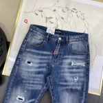 2024年7月16日高品質新作入荷DSQUARED2 ジーンズ QIANG工場29-38