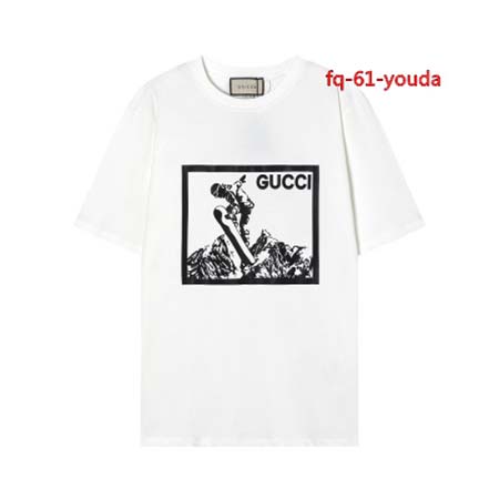 2024年7月16日夏季新作入荷グッチ 半袖 TシャツFQ工...