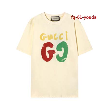 2024年7月16日夏季新作入荷グッチ 半袖 TシャツFQ工...