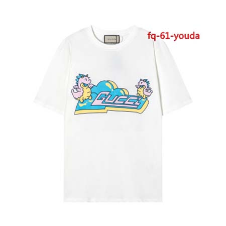 2024年7月16日夏季新作入荷グッチ 半袖 TシャツFQ工...