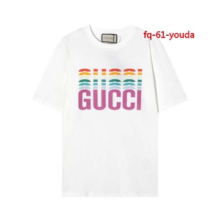 2024年7月16日夏季新作入荷グッチ 半袖 TシャツFQ工...