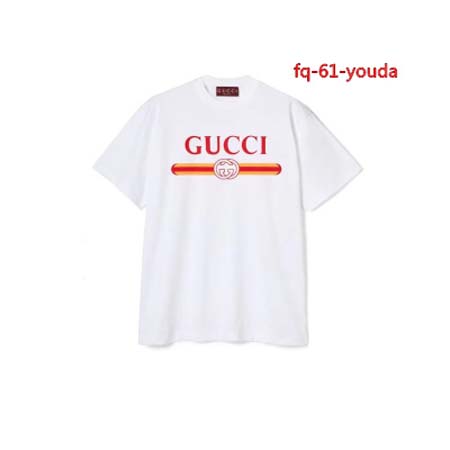 2024年7月16日夏季新作入荷グッチ 半袖 TシャツFQ工...