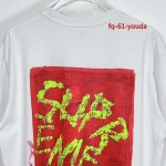 2024年7月16日夏季新作入荷SUPREME 半袖 Tシャツ61工場