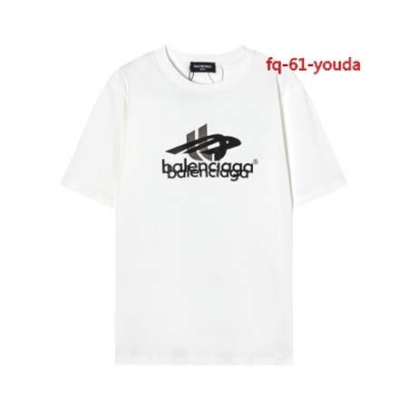 2024年7月16日夏季新作入荷バレンシアガ 半袖 Tシャツ...