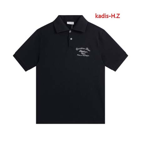 2024年7月16日夏季新作入荷ディオール半袖 TシャツH....