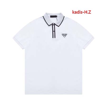 2024年7月16日夏季新作入荷PRADA 半袖 TシャツH...