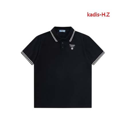 2024年7月16日夏季新作入荷PRADA  半袖 Tシャツ...