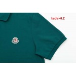 2024年7月16日夏季新作入荷モンクレール 半袖 TシャツH.Z工場