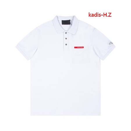 2024年7月16日夏季新作入荷PRADA  半袖 Tシャツ...