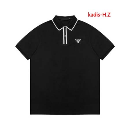 2024年7月16日夏季新作入荷PRADA 半袖 TシャツH...