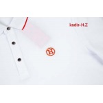 2024年7月16日夏季新作入荷エルメス 半袖 TシャツH.Z工場