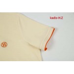 2024年7月16日夏季新作入荷エルメス 半袖 TシャツH.Z工場