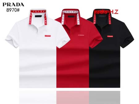 2024年7月16日夏季新作入荷PRADA 半袖 Tシャツk...