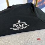 2024年7月16日夏季高品質新作入荷PRADA  半袖 TシャツAIBL工場