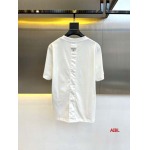 2024年7月16日夏季高品質新作入荷PRADA  半袖 TシャツAIBL工場