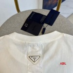 2024年7月16日夏季高品質新作入荷PRADA  半袖 TシャツAIBL工場